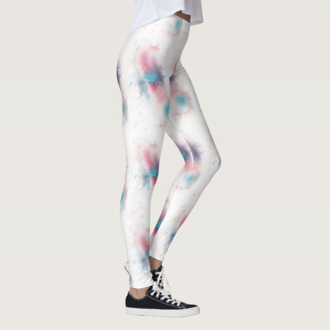 Leggings nettoyage en nuages de firehai do-it-yourself (Droite)