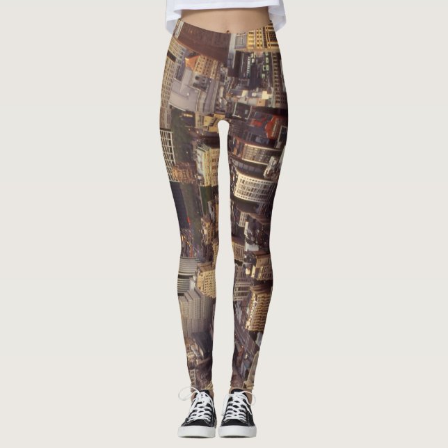Leggings New York (Devant)