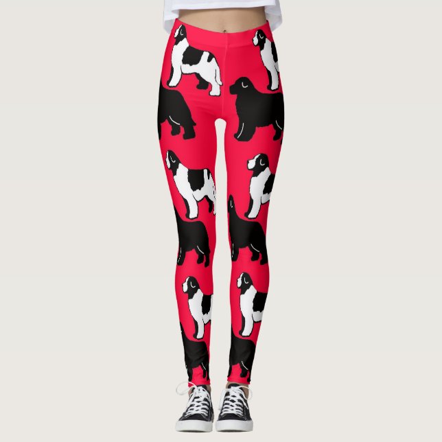 LEGGINGS NEWFY LEGING (Devant)
