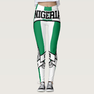 Leggings Nigéria