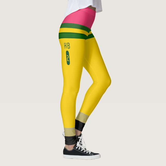 Leggings No.2 Pantalons de crayon/Leggings Dixon Ticondérog (Droite)