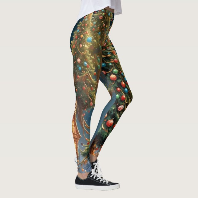 Leggings Noël (Droite)