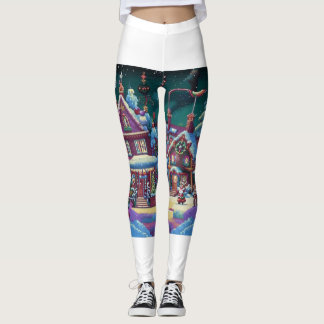 Leggings Noël 4.
