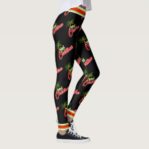 Leggings Noël à Trini