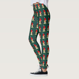 Leggings Noël beagle