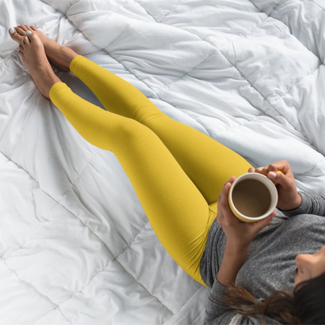 Leggings Noël Gold (Créateur téléchargé)