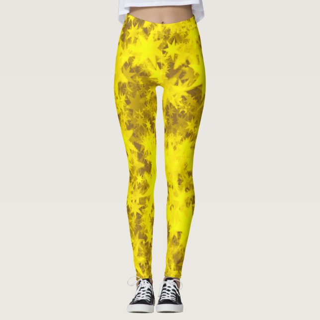Leggings Noel Golden Dusk (Devant)