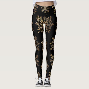 Leggings Noël laid