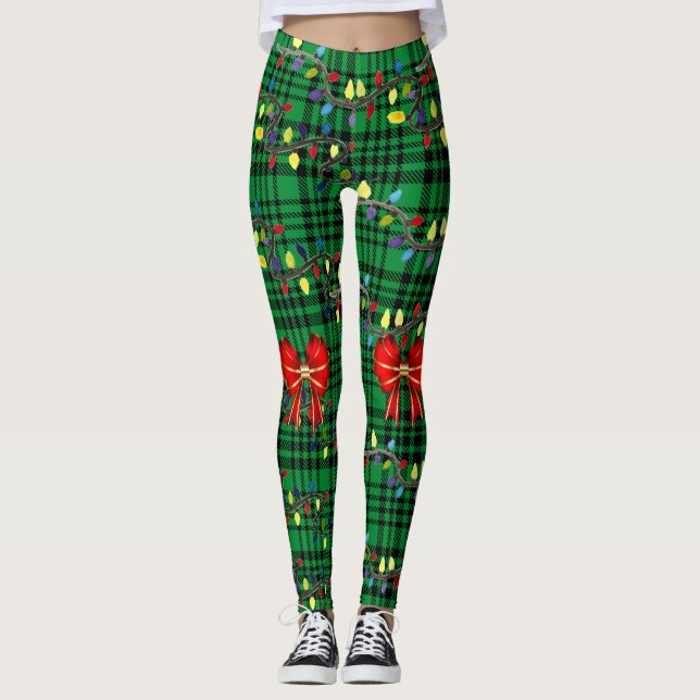 LEGGINGS NOËL LEGINGS (Devant)