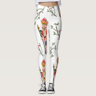Leggings Noël NutCracker