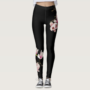 Leggings Noir de Magnolia