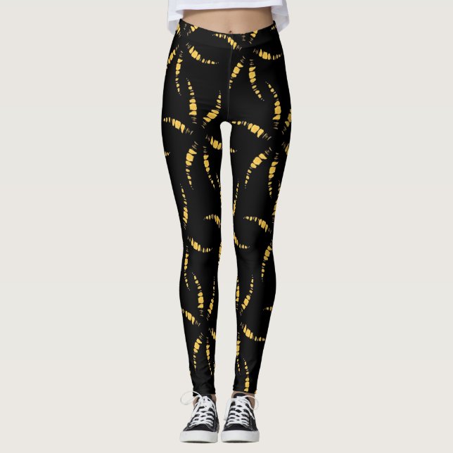 Leggings Noirs