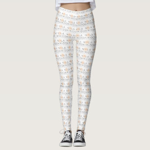 Leggings NOLA Aikido