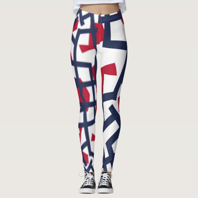 LEGGINGS NORGUAY NORCOOL ICON NORUEGA BY MASANSER PIXELAT (Devant)