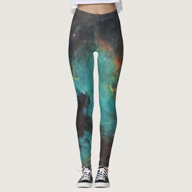 Leggings North American Nebula (NGC 7000) (Devant)