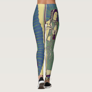 Leggings Notre Dame de la Guadalupe