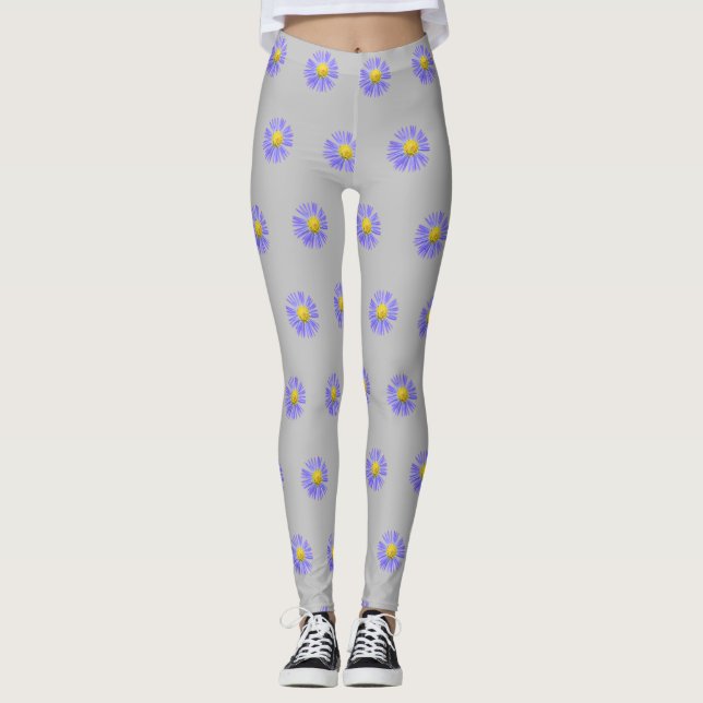 Leggings Notre Dame de Lourdes (Devant)