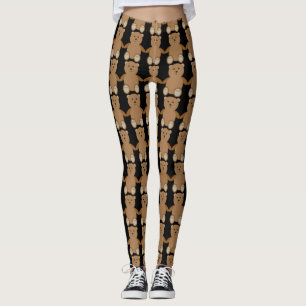 LEGGINGS NOUNOURS BEAR-5
