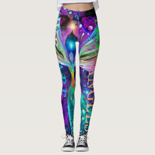 LEGGINGS NOUS SOMMES LES ANGES