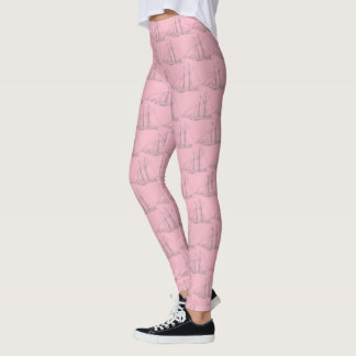 Leggings Nouvelle-Écosse