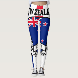 Leggings Nouvelle-Zélande