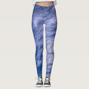 Leggings Nuages ageux