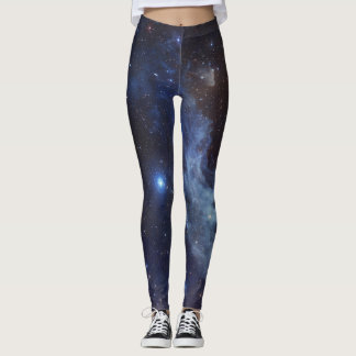 Leggings Nuages d'étoiles