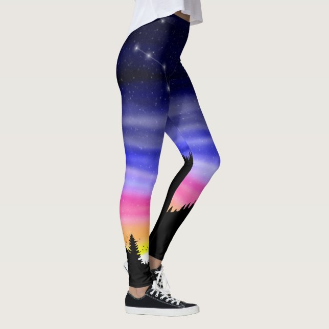 Leggings Nuit Diamond (Droite)