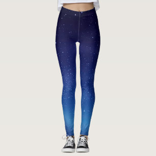 Leggings "Nuit étoilée"