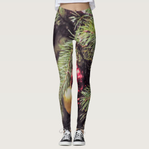 Leggings O Arbre de Noël