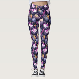 Leggings Oasis Axolotl
