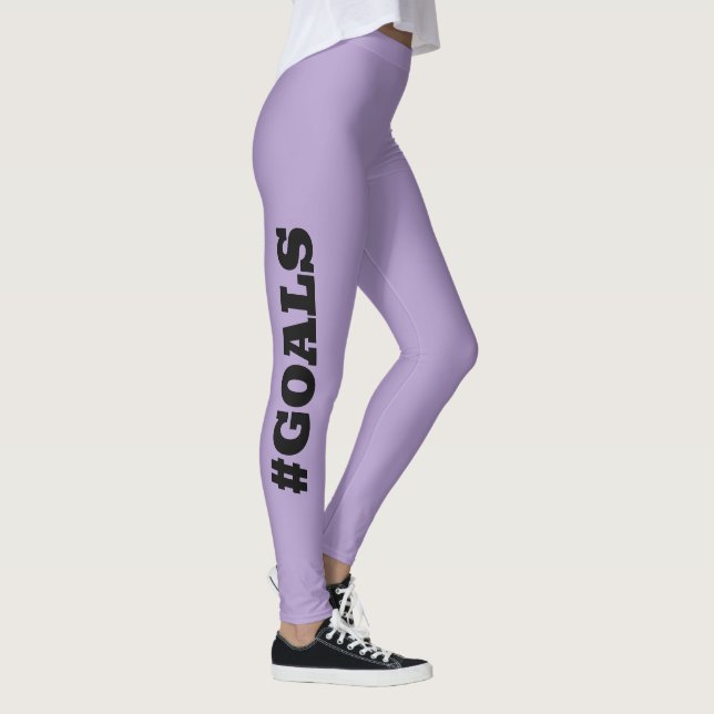 LEGGINGS #OBJECTIFS (Droite)