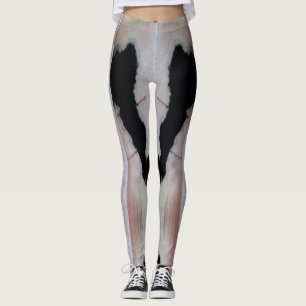 Leggings Obtenez Yo Butt Dehors Mon Visage