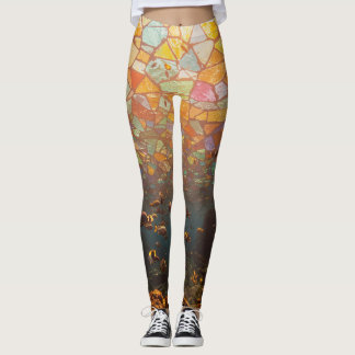 Leggings Oceano IV