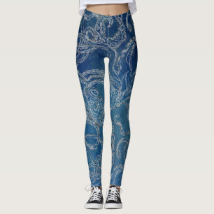 Leggings Octopus