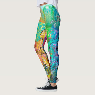 Leggings Octopus