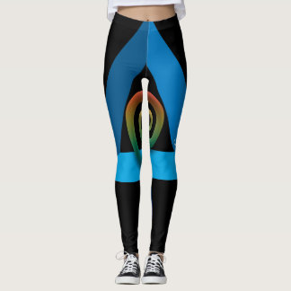 Leggings Odyssée de pantalon d'ascension