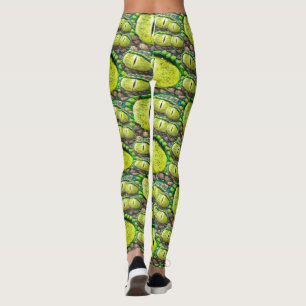 Leggings OEil dragon