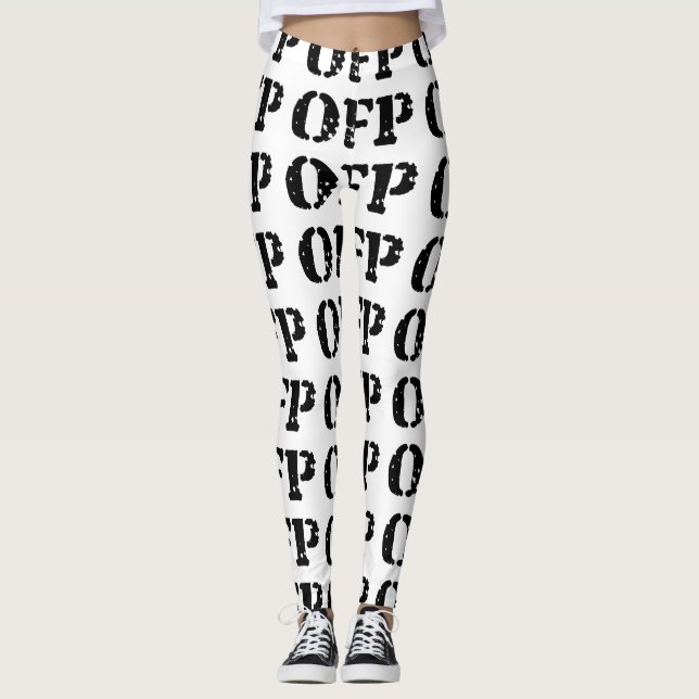 LEGGINGS OFP (Devant)