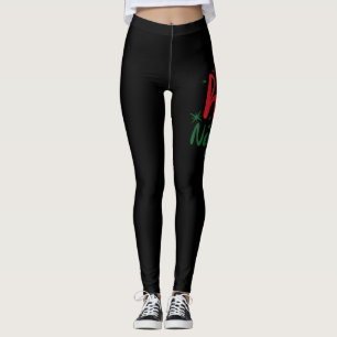 Leggings Oh nuit sainte