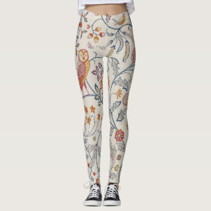 Leggings Oiseaux et fleurs, William Morris