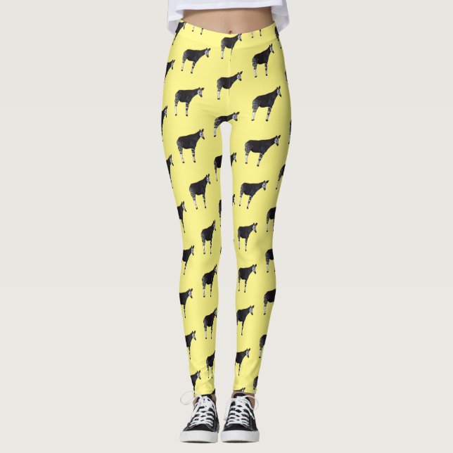 Leggings Okapi (Devant)