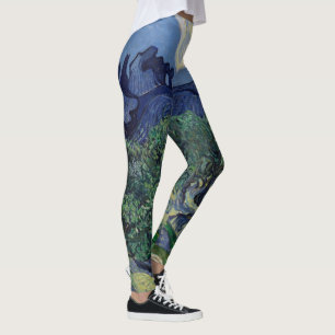 Leggings Oliviers aux Alpilles par Vincent van Gogh