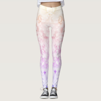 Leggings Ombre Pastel