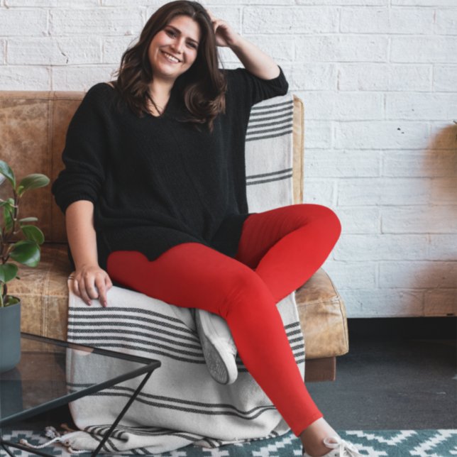 Leggings Ombre rouge (Créateur téléchargé)