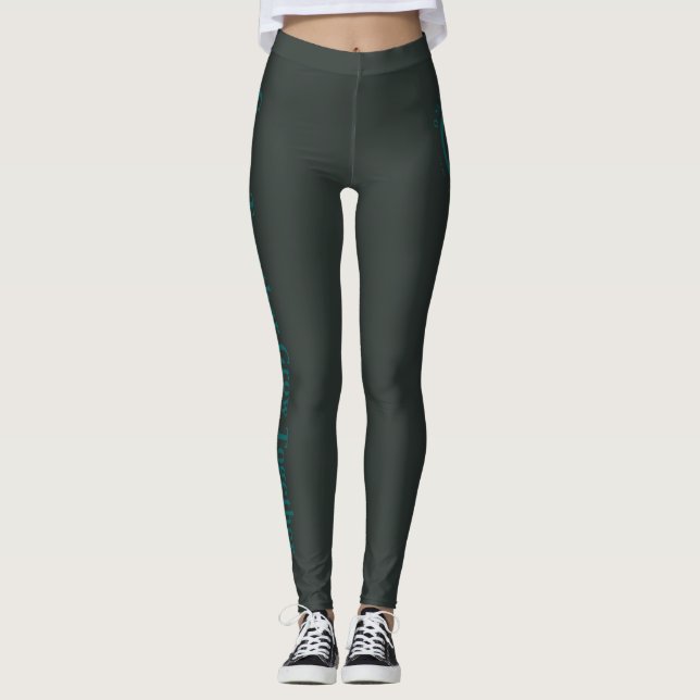 Leggings Omni Gaming (Devant)