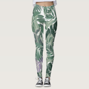 Leggings Onflora Légende florale