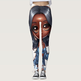 LEGGINGS ONLAYE1/BADDIE JEAN SET