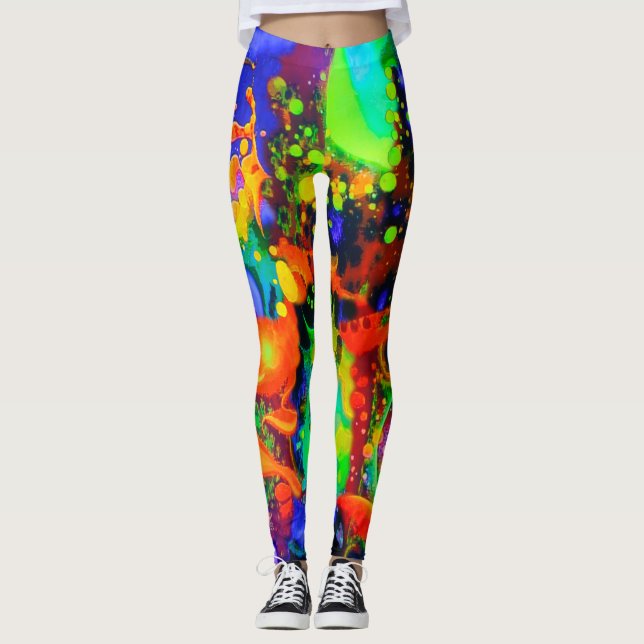Leggings Oolala KCRLS (Devant)