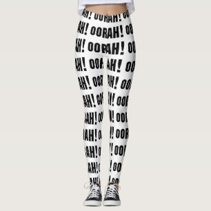LEGGINGS OORAH !